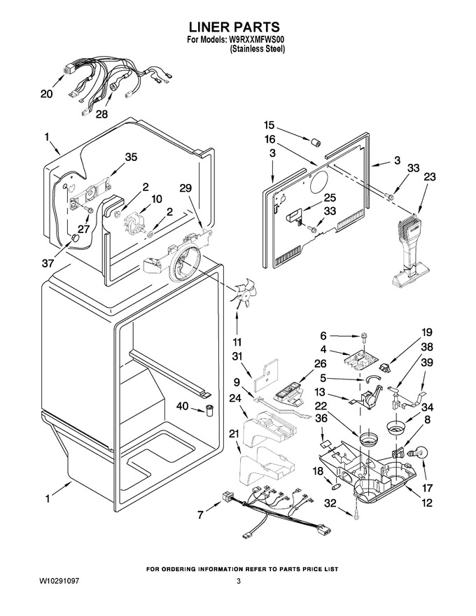 Diagram for W9RXXMFWS00