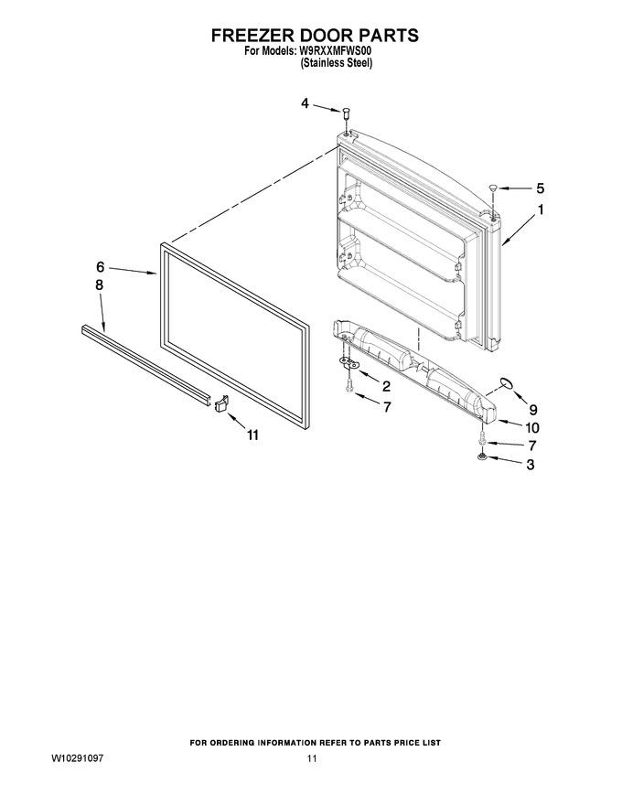 Diagram for W9RXXMFWS00
