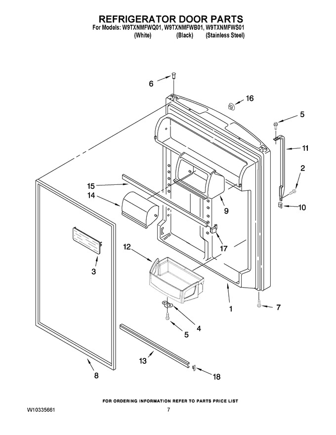 Diagram for W9TXNMFWB01