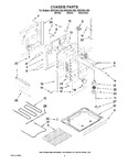 Diagram for 03 - Chassis Parts