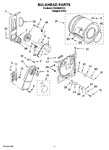 Diagram for 03 - Bulkhead Parts, Optional Parts (not Included)