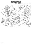 Diagram for 03 - Bulkhead Parts, Optional Parts (not Included)