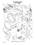 Diagram for 03 - Bulkhead Parts
