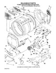 Diagram for 03 - Bulkhead Parts