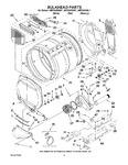 Diagram for 03 - Bulkhead Parts