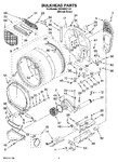 Diagram for 03 - Bulkhead Parts