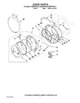 Diagram for 04 - Door Parts