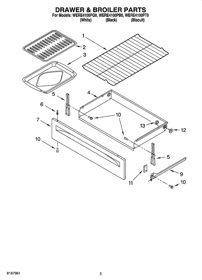 Diagram for WERE4100PT0