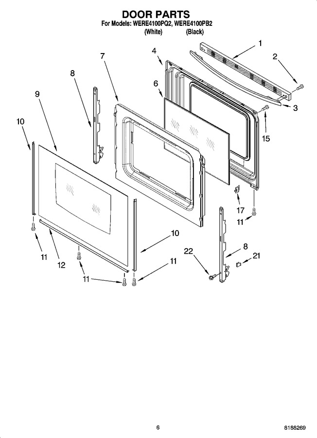 Diagram for WERE4100PB2