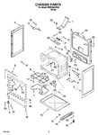 Diagram for 03 - Chassis Parts