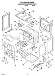 Diagram for 03 - Chassis Parts