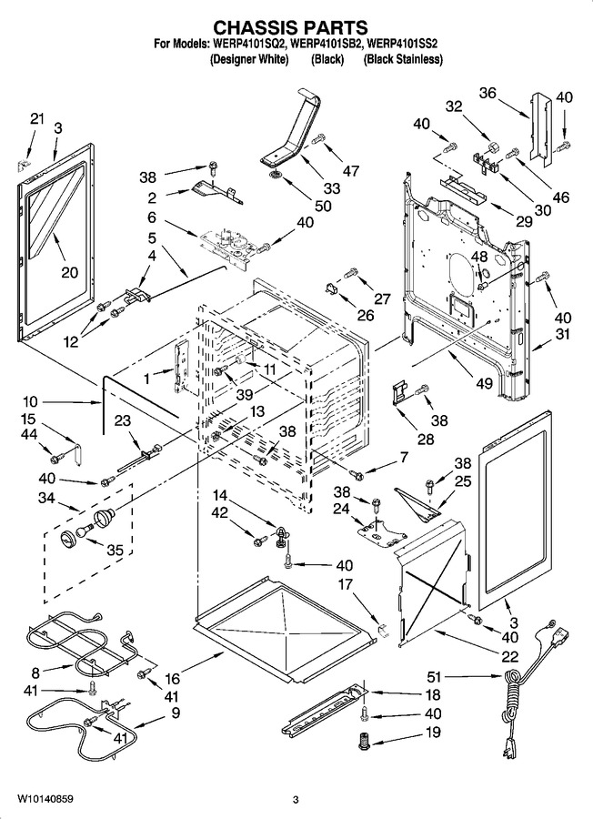 Diagram for WERP4101SS2