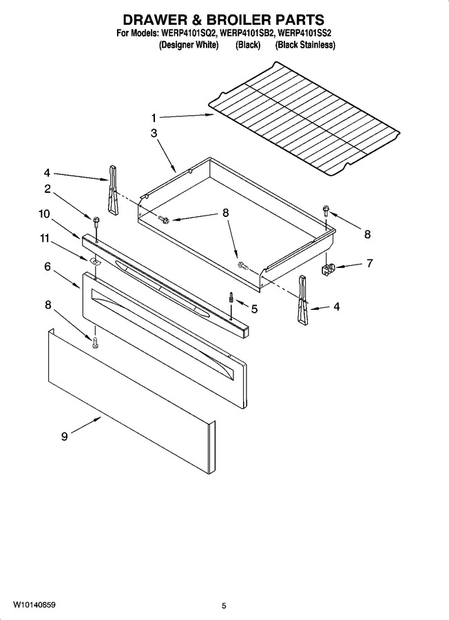 Diagram for WERP4101SQ2