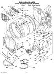 Diagram for 03 - Bulkhead Parts