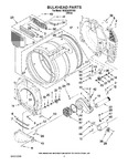 Diagram for 03 - Bulkhead Parts
