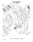 Diagram for 03 - Bulkhead Parts
