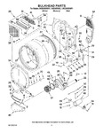 Diagram for 03 - Bulkhead Parts