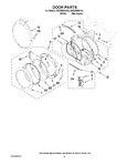 Diagram for 05 - Door Parts