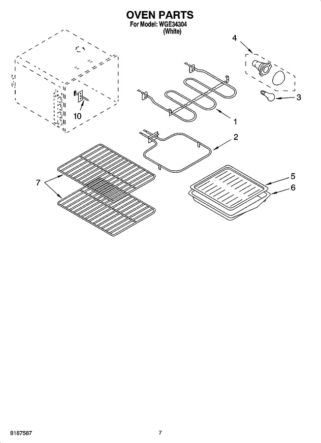 Diagram for WGE34304