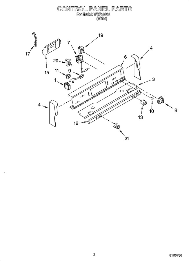 Diagram for WGP30802