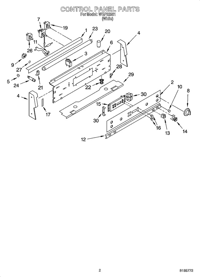 Diagram for WGP32801
