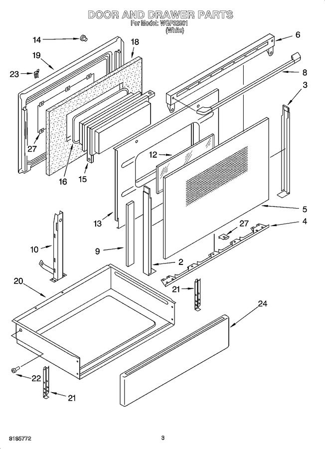 Diagram for WGP32801