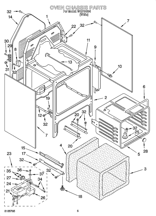 Diagram for WGP34804