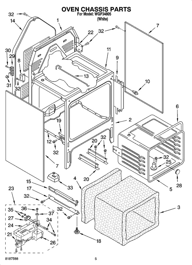 Diagram for WGP34805
