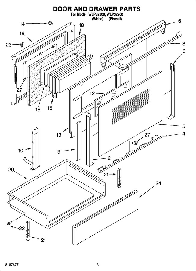 Diagram for WLP32200