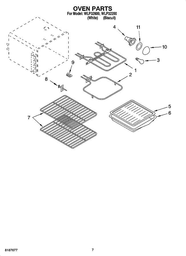 Diagram for WLP32800