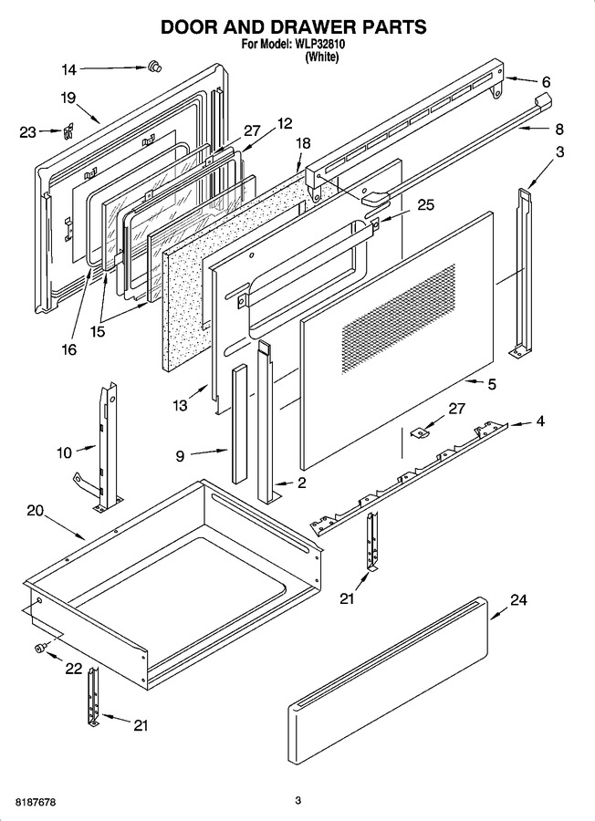 Diagram for WLP32810