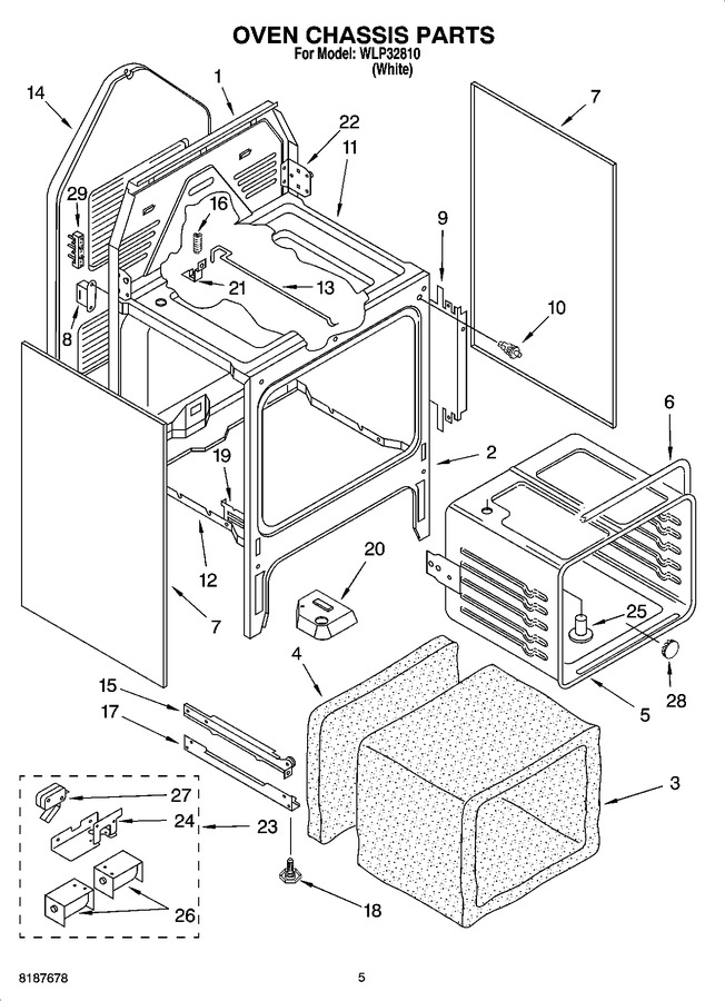 Diagram for WLP32810