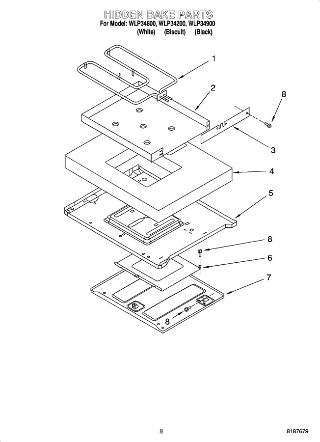 Diagram for WLP34900