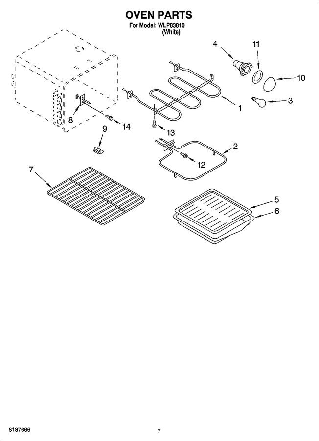 Diagram for WLP83810