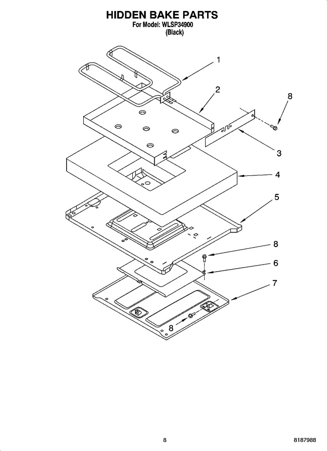 Diagram for WLSP34900