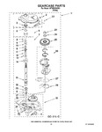 Diagram for 07 - Gearcase Parts