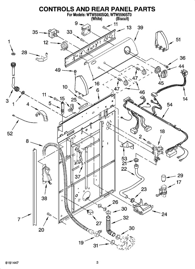 Diagram for WTW5590SQ0