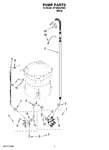 Diagram for 04 - Pump Parts, Optional Parts (not Included)