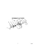 Diagram for 06 - Detergent Cup