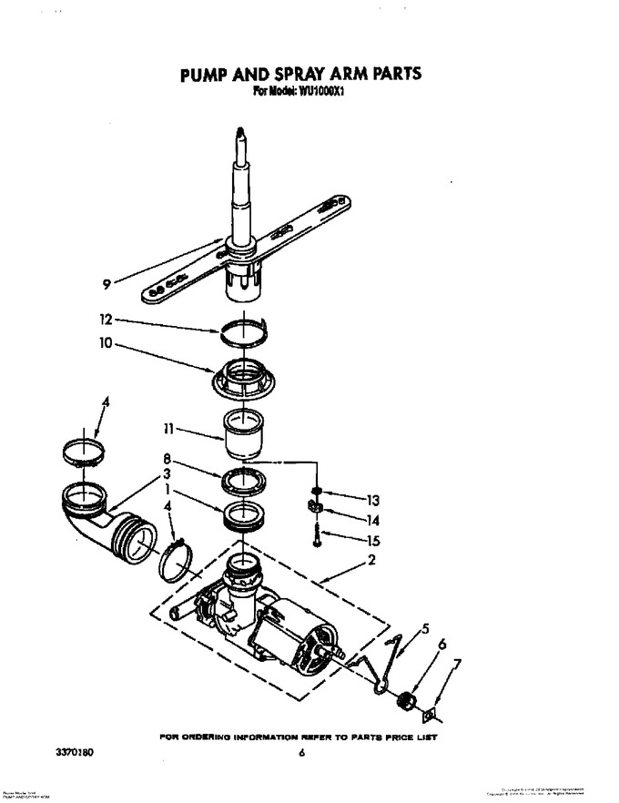 Diagram for WU1000X1