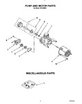 Diagram for 06 - Pump And Motor, Miscellaneous