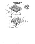 Diagram for 07 - Dishrack
