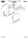 Diagram for 01 - Frame And Console