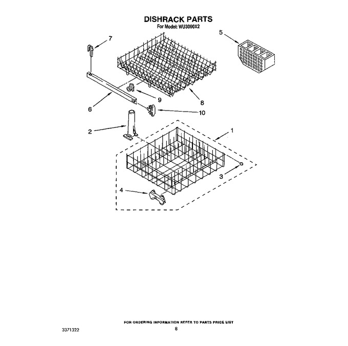 Diagram for WU3000X2