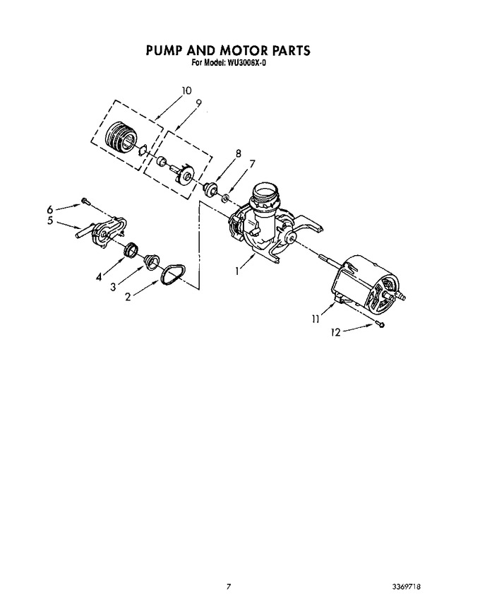 Diagram for WU3006X0
