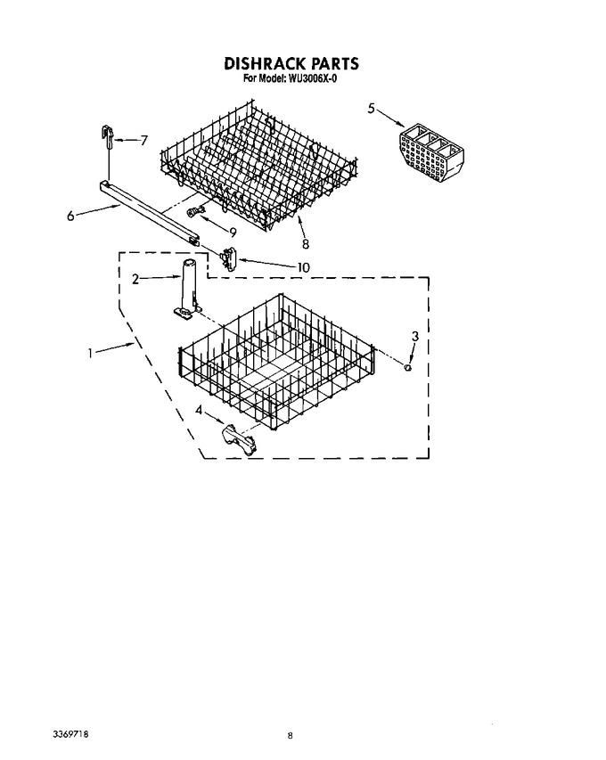 Diagram for WU3006X0