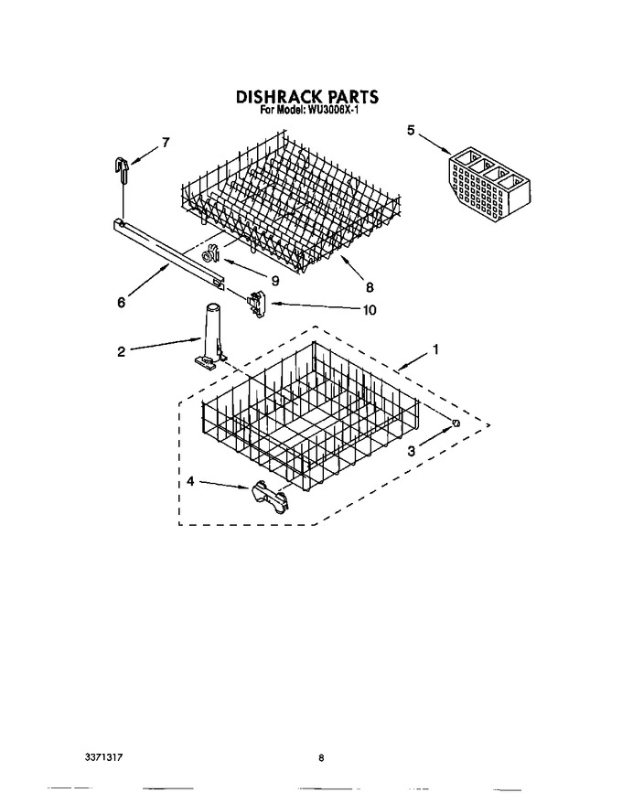 Diagram for WU3006X1
