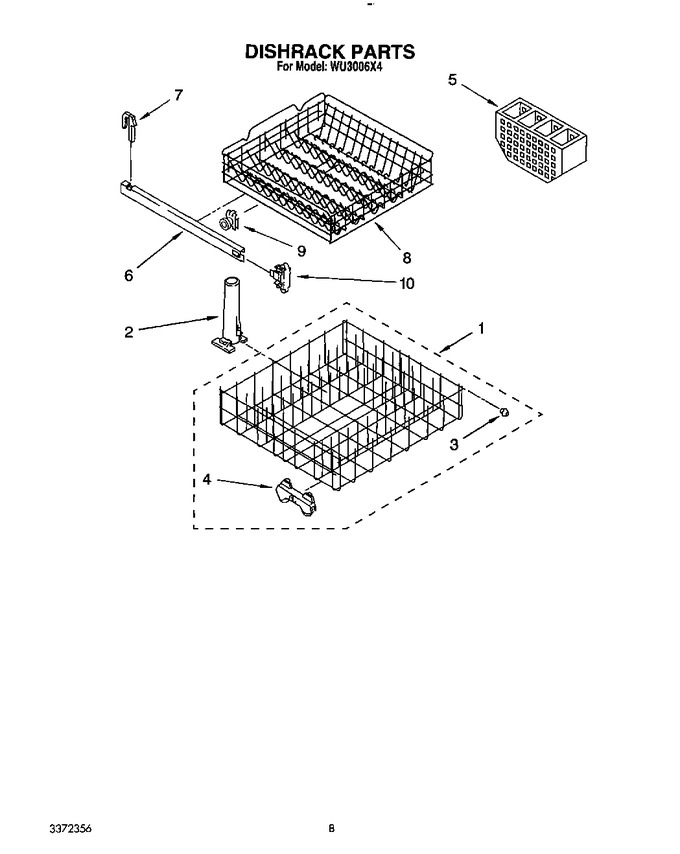 Diagram for WU3006X4
