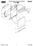 Diagram for 01 - Frame And Console