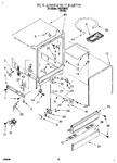 Diagram for 03 - Tub Assembly, Lit/optional